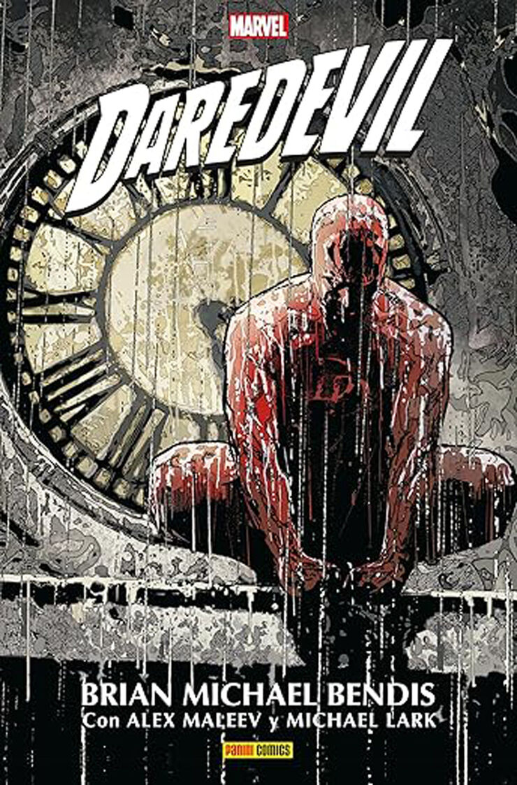 Daredevil de Brian Michael Bendis y Alex Maleev 2