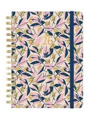 Agenda Finocam You E10 día/pág cas 2026 Hojas