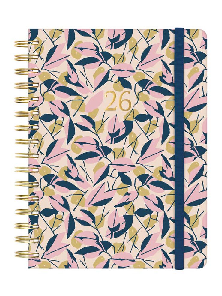 Agenda Finocam You E10 día/pág cas 2026 Hojas