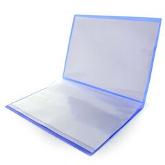 Carpeta 10 fundes A4 Office Box