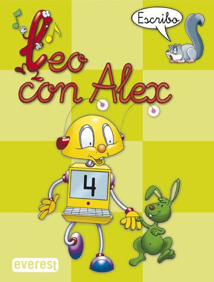 Leo Con Alex 4 Escribo Pauta