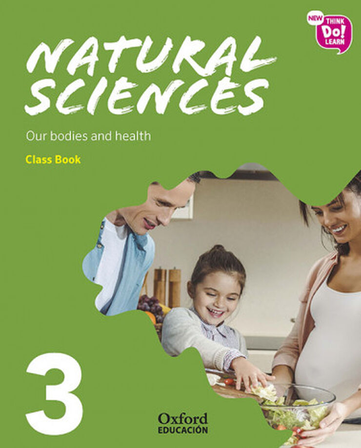 Think Do Learn Natural 3 Class book M2