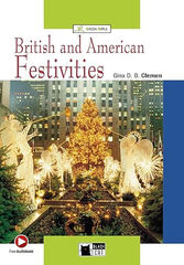 British and American Festivities + Audio CD-Rom