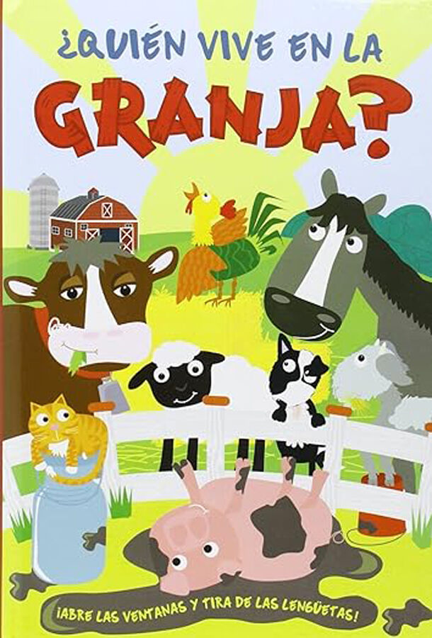 &iquest;Qui&eacute;n vive en la granja?