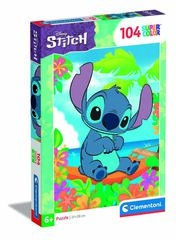 Puzle 104 Pc Disney Stitch