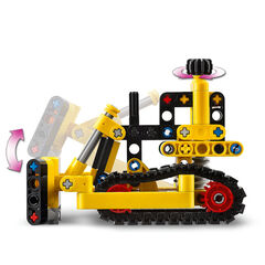 LEGO® Technic Buldócer Pesado 42163