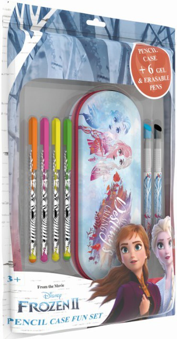 Frozen 2. Estuche De Colores