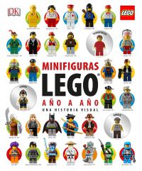 Minifiguras LEGO&reg; a&ntilde;o a a&ntilde;o