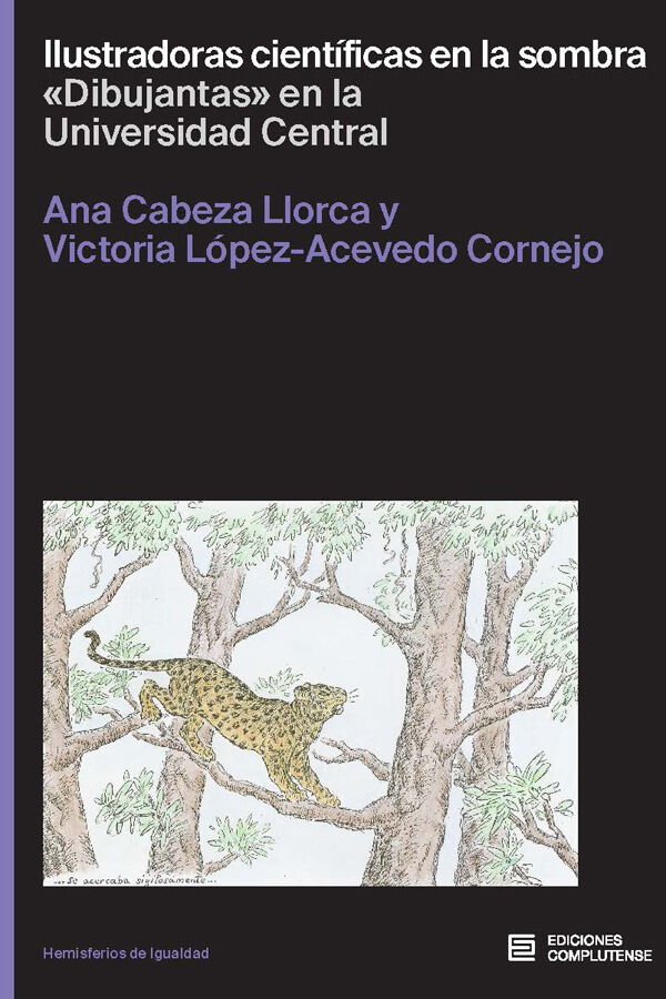 Ilustradoras cient&iacute;ficas en la sombra