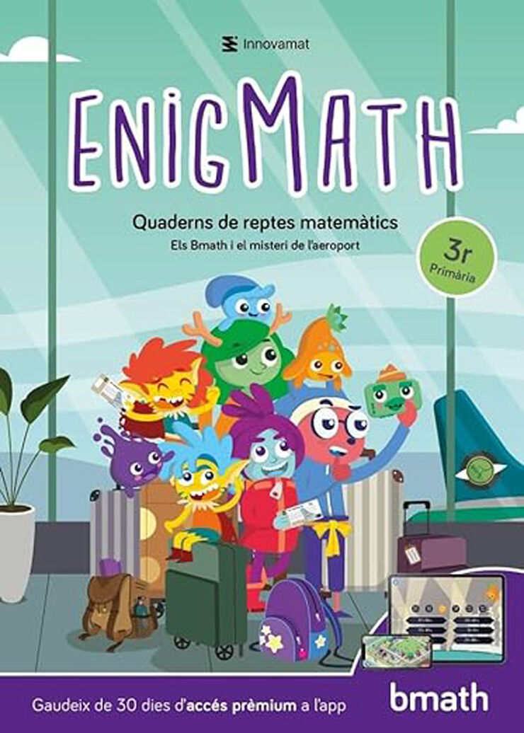 Enigmath 3r CAT
