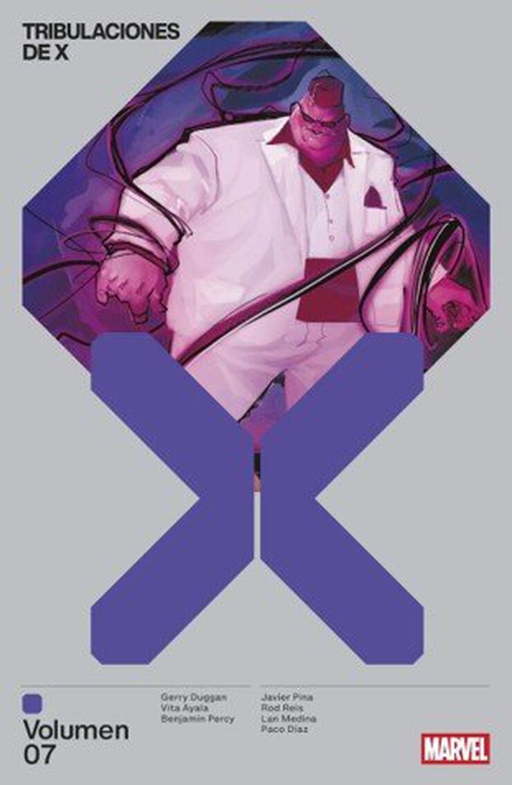 Tribulaciones de X 7