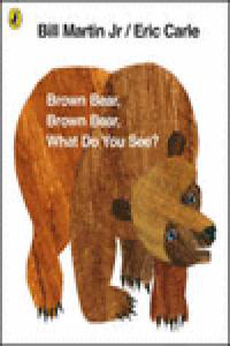 Brown Bear,Brown Bear,what do you see?