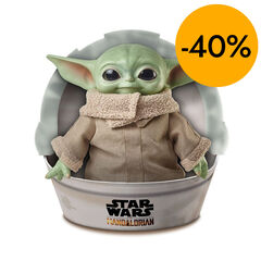 Star Wars Mu&ntilde;eco Baby Yoda
