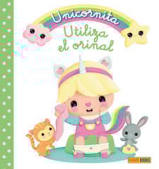 Utiliza el orinal Utiliza el orinal