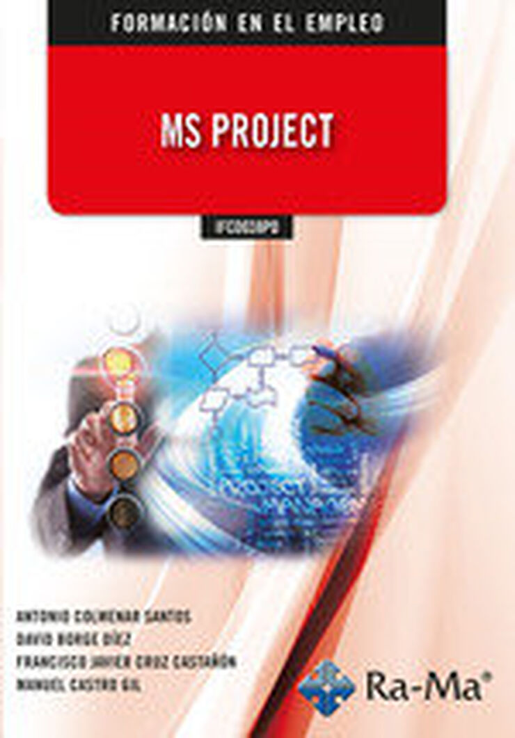 MS Proyect