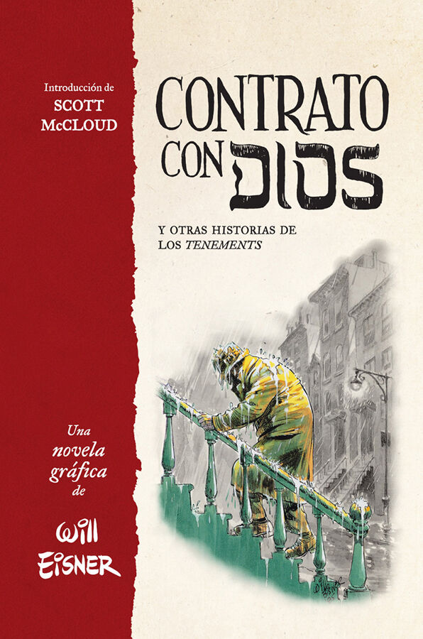 Contrato con Dios y otras historias de los tenements