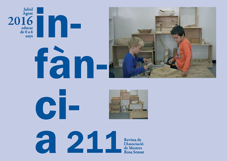 Revista IN-FN-CIA 211 Juliol 16 Cat.