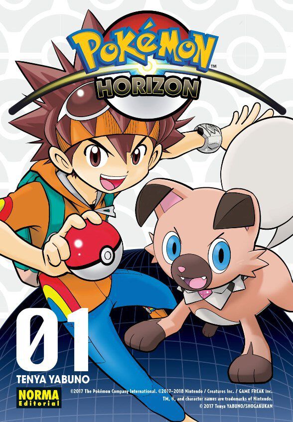 Pok&eacute;mon: Horizon 1