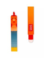 Set 4 bolígrafs esborrables Legami Farm Sweet Farm - Edició limitada