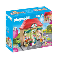 Playmobil City Floristería 70016