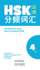 Ane Vocabulario Hsk 4