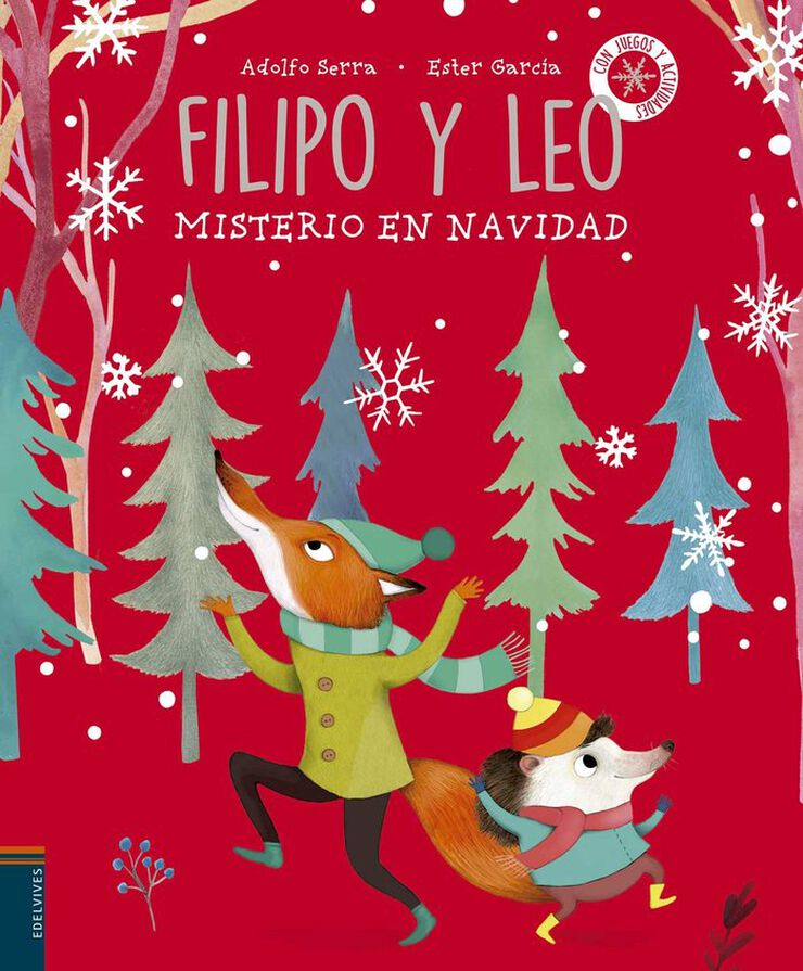 Misterio en Navidad