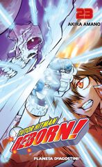 Tutor Hitman Reborn nº 23/42 Tutor Hitman Reborn nº 23/42