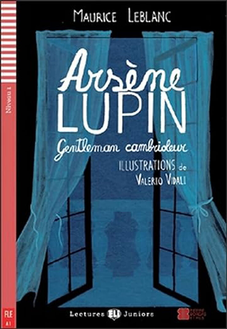 ELI LJ1 Arsène Lupin