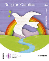 Religion Catolica Region De Murcia 4 Primaria Construyendo Mundos