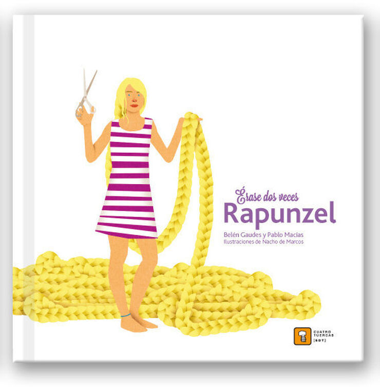 Érase dos veces… Rapunzel