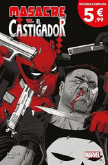 Masacre Vs. El Castigador. 7 Masacre Vs. El Castigador. 7