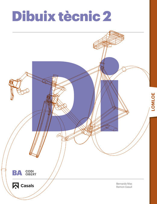 Dibuix T&egrave;cnic 2&ordm; Ba