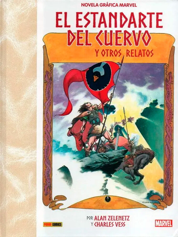 El Estandarte del Cuervo y otros relatos