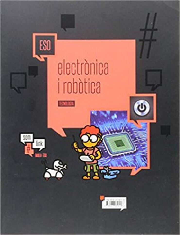 Tecnologia 06 Electrnica Robtic