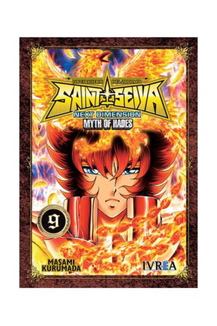 Saint seiya next dimension: myth of hades 9