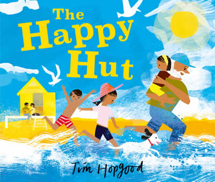 The happy hut