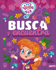 Vida la Veterinaria. Busca y encuentra