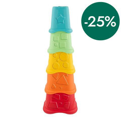 Torre Apilabale 2 en 1 Eco