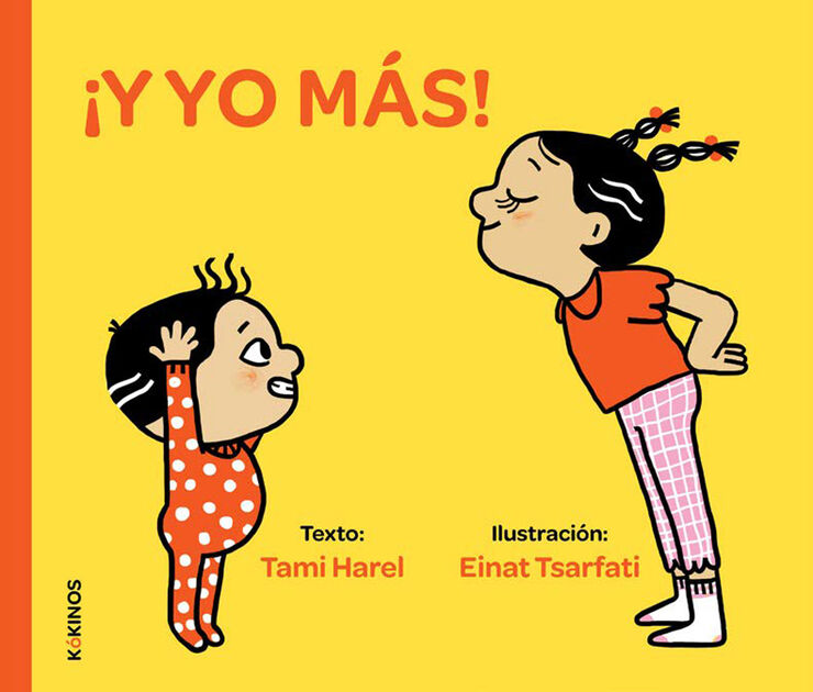 &iexcl;Y yo m&aacute;s!