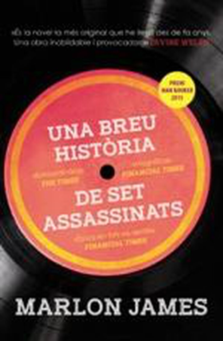 Breu història de set assassinats, Una