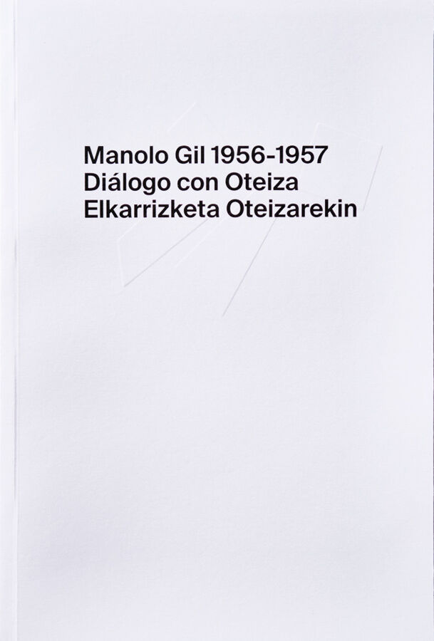 Manolo Gil 1956-1957