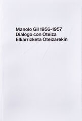 Manolo Gil 1956-1957 Manolo Gil 1956-1957