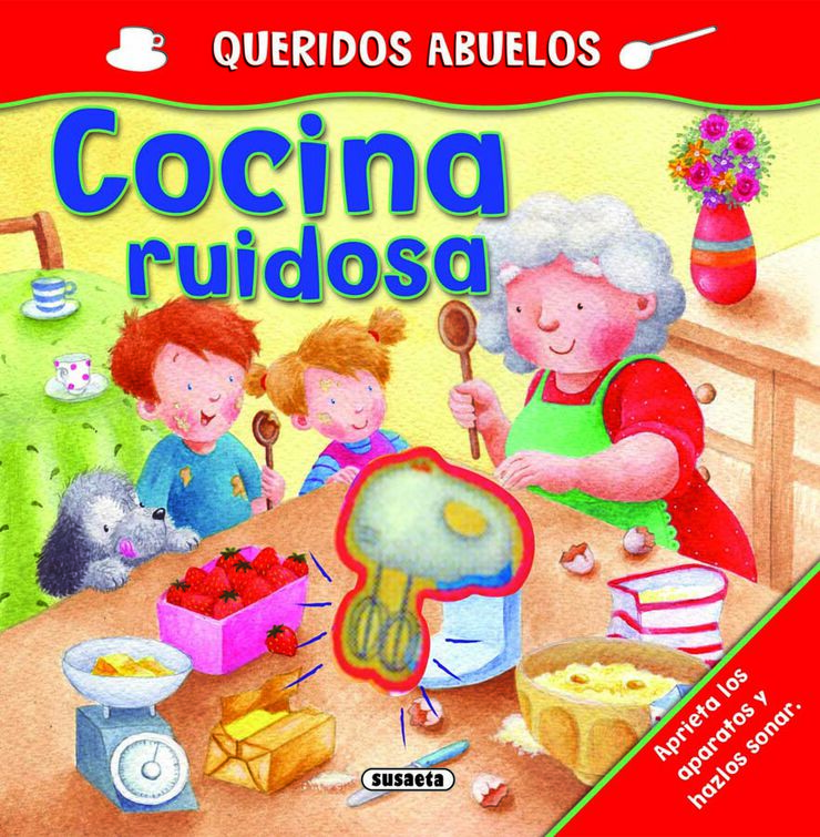 Cocina ruidosa