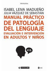 Manual práctico de patología del lenguaj Manual práctico de patología del lenguaj