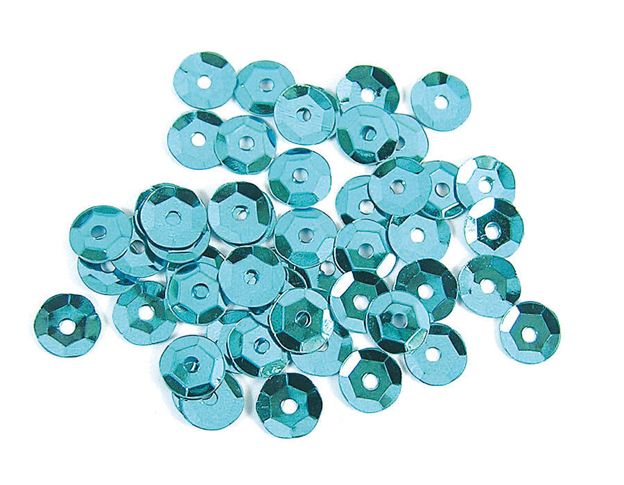 Lentejuelas Innspiro azul 375u