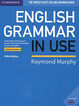 English Grammar In Use. Intermediate Book Without Answers Fifth Edition B1 Cambridge 9781108457682