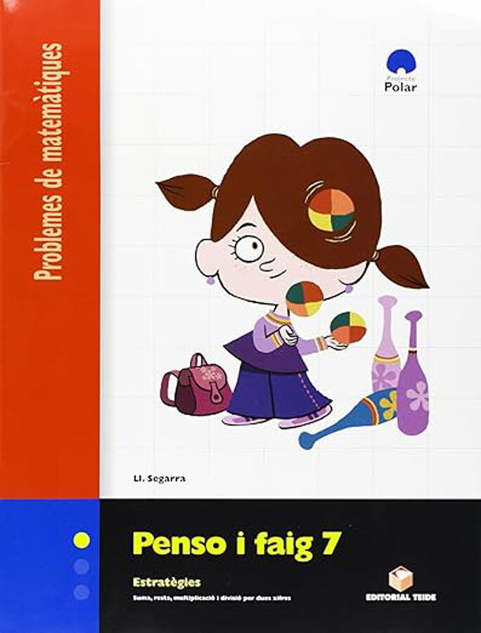 Penso i Faig 7 Problemes Prim&agrave;ria