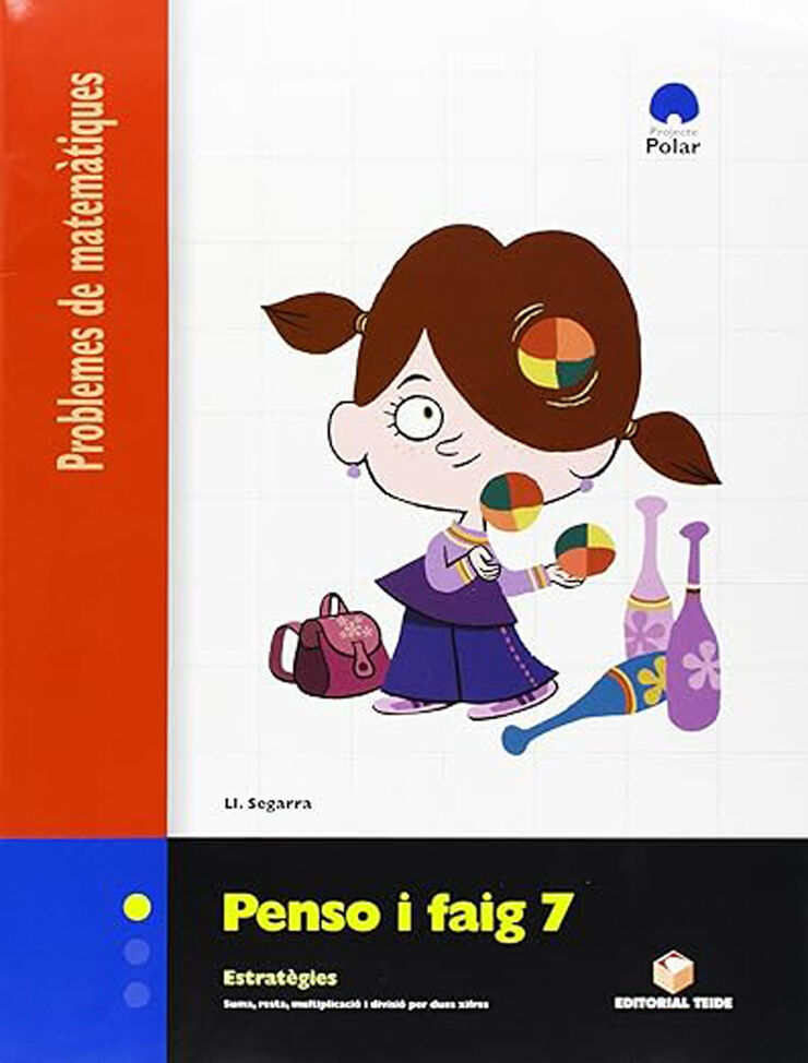 Penso i Faig 7 Problemes Primària
