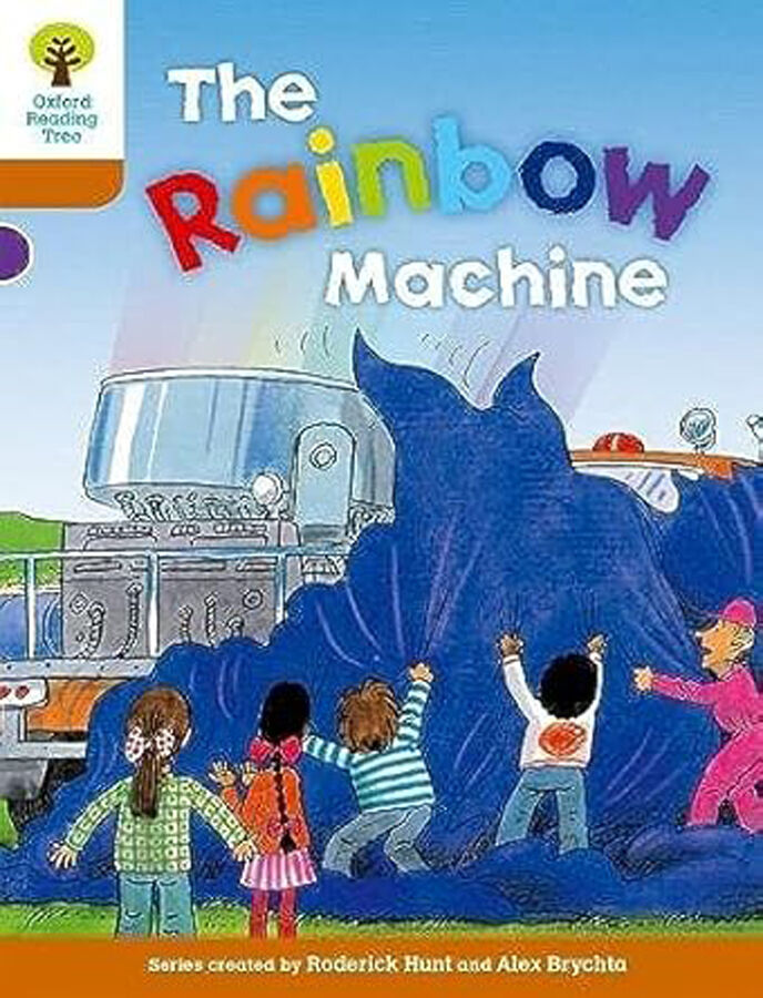 The Rainbow Machine