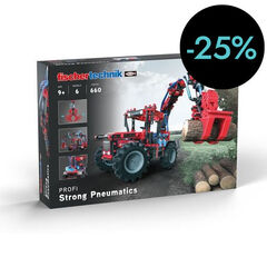 Fischertechnik Strong Pneumatics
